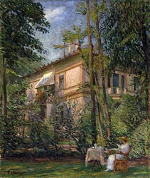 Villa van Goldschmit